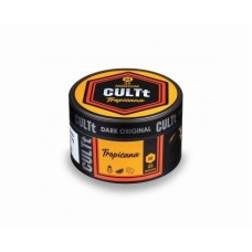 Тютюн CULTt MEDIUM M25 Tropicana (Ананас кавун диня) 100 г