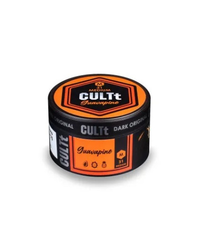 Табак CULTt MEDIUM M31 Guavapine (гуава питайя ананас) 100 гр