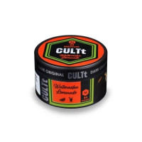 Тютюн CULTt MEDIUM M34 Watermelon Lemonade (кавун лимонад) 100 гр