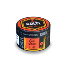 Тютюн CULTt MEDIUM M36 Cola Lemon (Кола Лимон) 100 гр