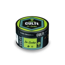 Тютюн CULTt MEDIUM M44 Ice Cactus (Холодний Кактус) 100 гр