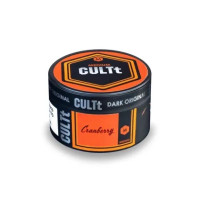 Тютюн CULTt MEDIUM M48 Black Currant (чорна смородина) 100 гр