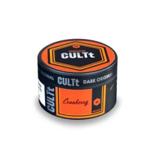 Тютюн CULTt MEDIUM M47 Cranberry (Журавлина) 100 гр