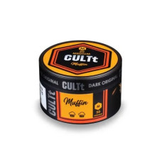 Тютюн CULTt MEDIUM M50 Maffin (Мафін) 100 гр