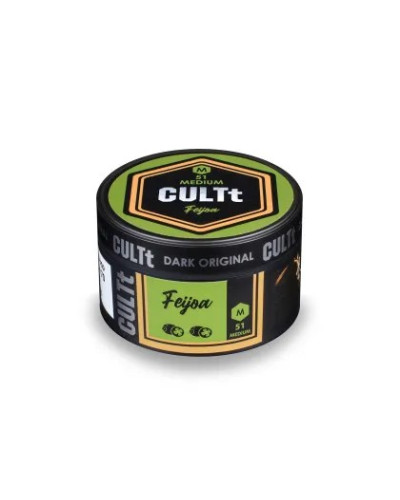 Тютюн CULTt MEDIUM M51 Feijoa (Фейхоа) 100 гр