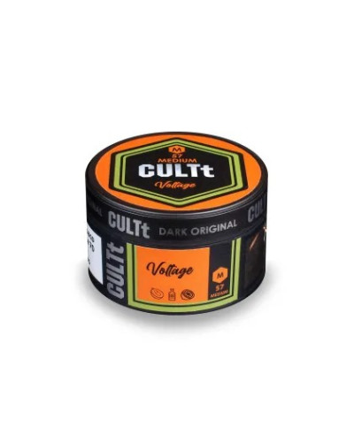 Тютюн CULTt MEDIUM M57 Amaretto Lemon Melon (Амаретто лимон диня) 100 гр
