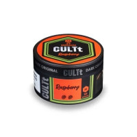 Тютюн CULTt MEDIUM M59 Raspberry (Малина) 100 гр