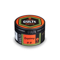 Тютюн CULTt MEDIUM M59 Raspberry (Малина) 100 гр