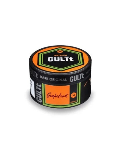 Тютюн CULTt MEDIUM M64 Grapefruit (Грейпфрут) 100 гр