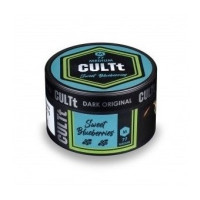 Тютюн CULTt MEDIUM M77 Sweet Blueberries (Чорниця) 100 г