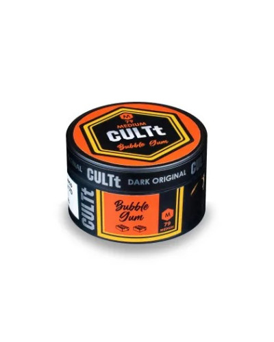 Тютюн CULTt MEDIUM M79 Bubble Gum (Жуйка) 100 гр
