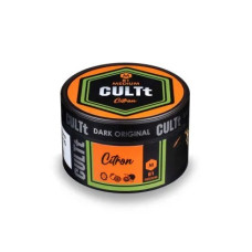 Тютюн CULTt MEDIUM M81 Citron (Пітая Лайм Апельсин) 100 гр