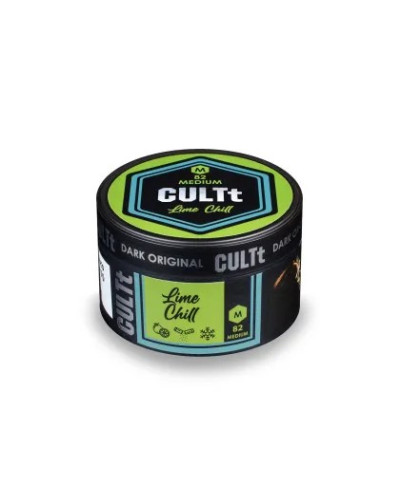 Табак CULTt MEDIUM M82 Sweet Sour (Кисло Сладкий) 100 гр