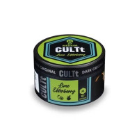 Тютюн CULTt MEDIUM M87 Lime Elderberry (Лайм Бузина) 100 гр