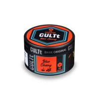 Тютюн CULTt MEDIUM M98 Blue Cherry (вишня лохина) 100 гр