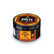 Тютюн CULTt MEDIUM M99 Melon Strawberry Mint (диня полуниця м'ята) 100 гр