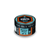 Тютюн CULTt MEDIUM M28 Blueberry Grapes (Чорниця виноград) 100 г