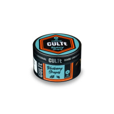 Тютюн CULTt MEDIUM M28 Blueberry Grapes (Чорниця виноград) 100 г