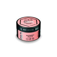 Тютюн CULTt Strong 101 Raspberry Peach (Малина персик) 100 г