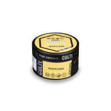 Тютюн CULTt Strong 25 Tropicana (Ананас кавун диня) 100 г