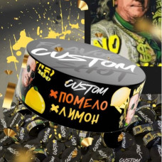 Тютюн для кальяну CUSTOM 100 гр (Помело Лимон)