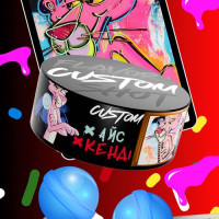 Тютюн для кальяну CUSTOM 100 гр (Айс Кенді)