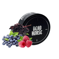 Тютюн для кальяну Dead Horse 100 гр Indigo (чорниця малина бузина)