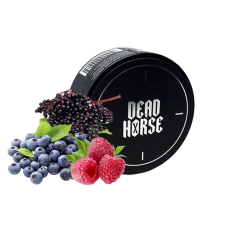 Тютюн для кальяну Dead Horse 100 гр Indigo (чорниця малина бузина)