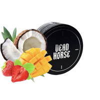 Тютюн для кальяну Dead Horse 100 гр Tropic Ray (манго полуниця кокос)