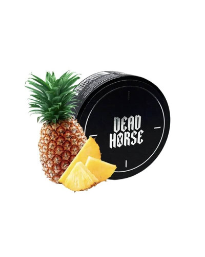 Табак для кальяна Dead Horse 100 гр Pineapple Rings (ананасові кільця)