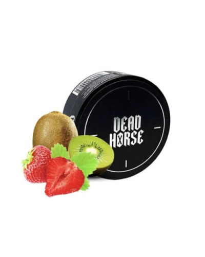 Табак для кальяна Dead Horse 100 гр Aussie juice (клубника киви)