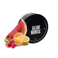 Табак для кальяна  Dead Horse 100 гр Berry`s orange (кавун малина апельсин)