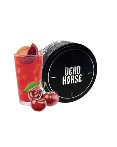 Табак для кальяна Dead Horse 100 гр Cherry limeade (вишневый лимонад)