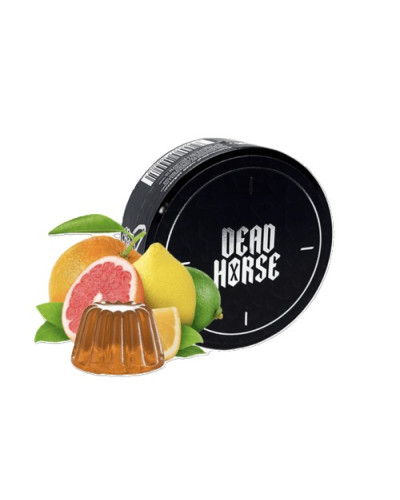 Табак для кальяна Dead Horse 100 гр Citrus jelly (цитрусове желе)