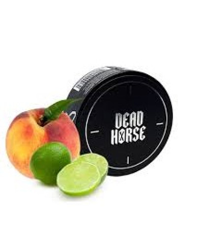 Табак для кальяна Dead Horse 100 гр Peach limeade (персик лайм)