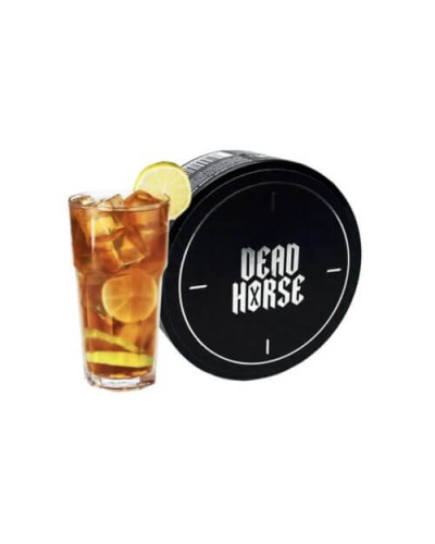 Табак для кальяна Dead Horse 100 гр Lemon tea (чай з лимоном)