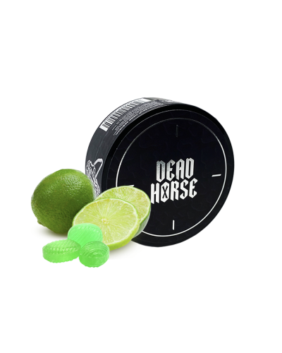 Табак для кальяна Dead Horse 100 гр Lime Candy (лаймовая карамель)