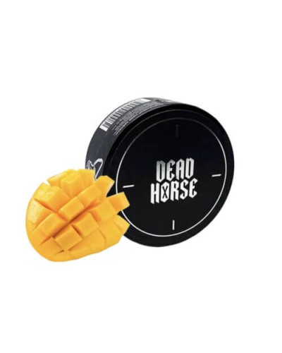 Табак для кальяна Dead Horse 100 гр Mango lassi (манго лассі)