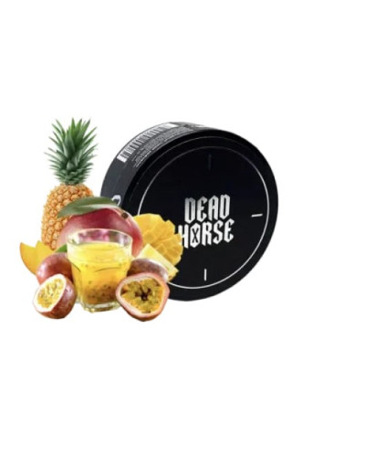 Табак для кальяна Dead Horse 100 гр Tropic Lemonade (тропический лимонад)