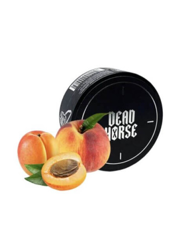 Табак для кальяна Dead Horse 100 гр Pink peach (персик абрикос)