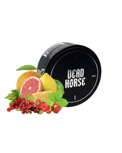 Табак для кальяна Dead Horse 100 гр Red comet (красная комета)