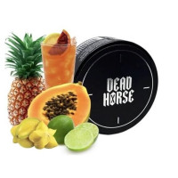 Табак для кальяна  Dead Horse 100 гр Starfruit lemonade (карамбола лайм апельсин папайя)