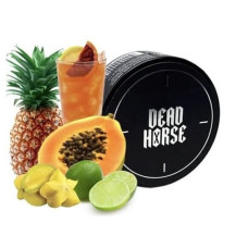 Табак для кальяна  Dead Horse 100 гр Starfruit lemonade (карамбола лайм апельсин папайя)
