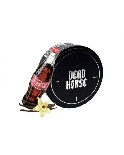 Табак для кальяна Dead Horse 100 гр Vanilla Drink (ванільна кола)