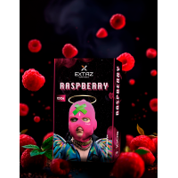 Табак Extaz Hookah Tobacco Raspberry (Малина, 100 г)