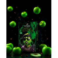 Табак Extaz Hookah Tobacco Spicy Apple (Яблоко Специи, 100 г)