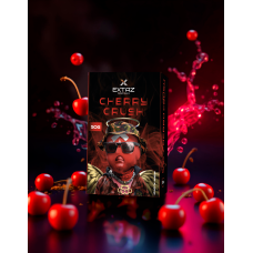 Табак Extaz Hookah Tobacco Cherry Crush (Вишня, 50 г)