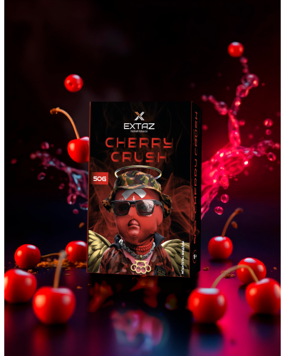 Табак Extaz Hookah Tobacco Raspberry (Малина, 50 г)