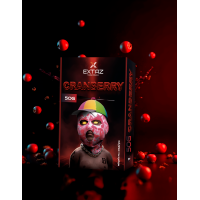 Табак Extaz Hookah Tobacco Cranberry (Клюква, 50 г)