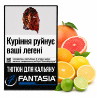 Табак для кальяна Fantasia ЦТР (Цитрус) 50 гр